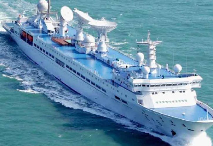 Σρι Λάνκα: Επιτρέπει τον ελλιμενισμό πλοίου της Κίνας παρά τις ανησυχίες της Ινδίας