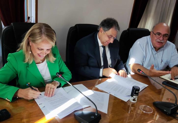 ΕΒΕΠ και HDB υπέγραψαν Μνημόνιο Συνεργασίας για την ενίσχυση των επιχειρήσεων
