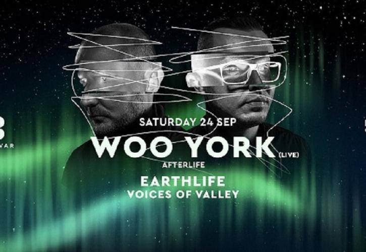 Οι Woo York από το Κίεβο έρχονται στο Bolivar το Σάββατο 24 Σεπτεμβρίου