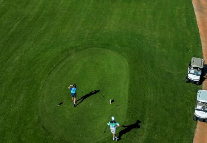Ναυτιλιακή λάμψη στο 8ο Greek Maritime Golf Event