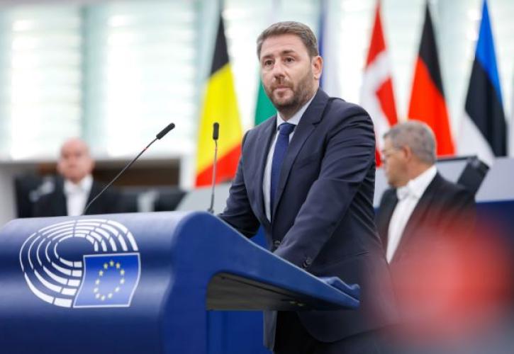 Ανδρουλάκης: Στις δημοκρατίες, καμία κρατική υπηρεσία δεν μπορεί να λειτουργεί σε απόλυτο σκοτάδι