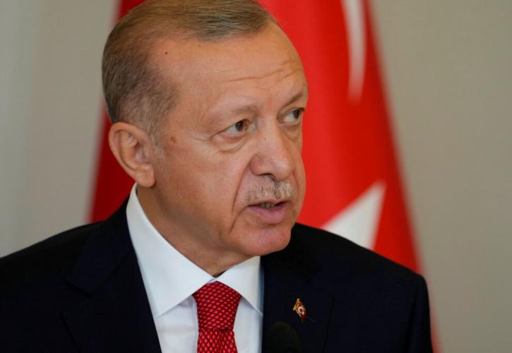 Ο Ερντογάν μηνύει τον αντιπρόεδρο της Bundestag που τον αποκάλεσε «αρουραίο των υπονόμων»