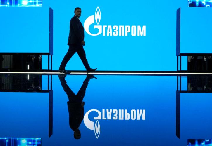 Gazprom: Η κατάρρευση των εξαγωγών στην Ευρώπη έφερε ζημιές και βουτιά στα έσοδα