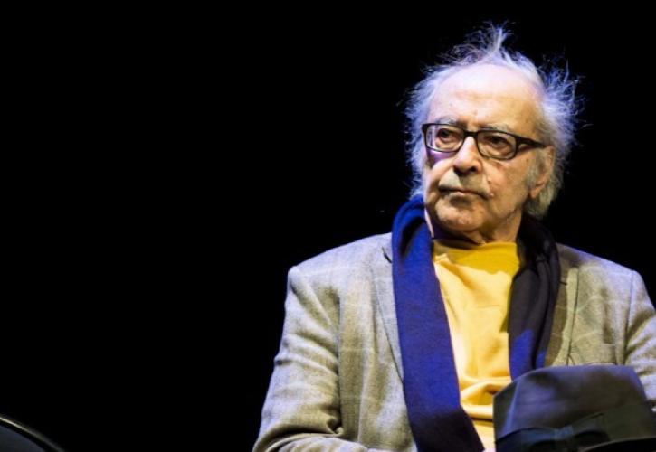 Πέθανε ο σκηνοθέτης της «νουβέλ βαγκ» Ζαν-Λικ Γκοντάρ