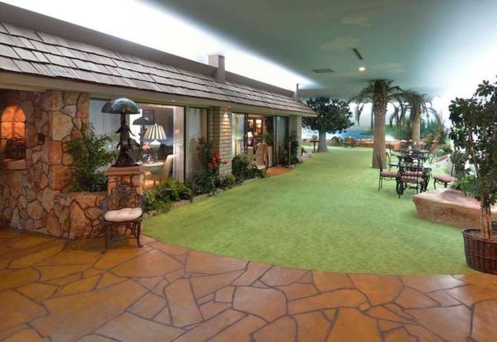 Doomsday Mansion: Το υπόγειο παλάτι των 18 εκατ. δολαρίων στο Λας Βέγκας