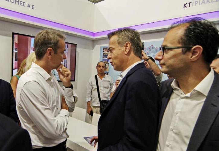 86η ΔΕΘ: Το μεγάλο έργο της «Κτιριακές Υποδομές ΑΕ» τα τελευταία 3 χρόνια