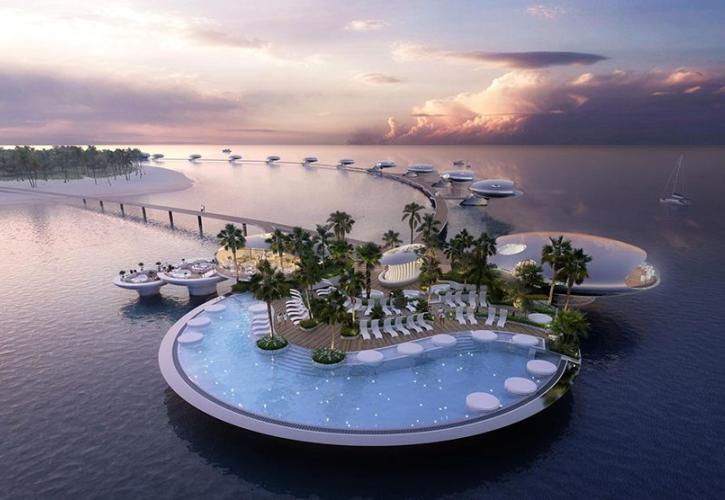 Red Sea Project: Mέσα στο mega resort των 5 δισ. στη Σαουδική Αραβία