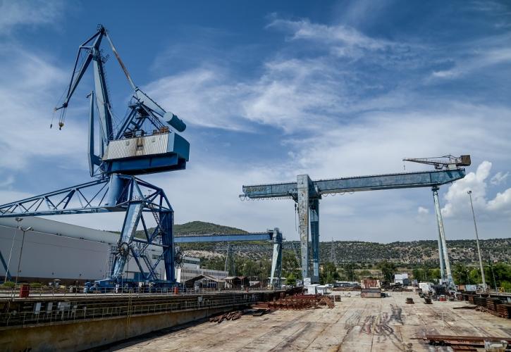 Η ONEX Shipyards & Technologies αποχωρεί από τον ΣΕΚΠΥ - Ιδρύεται Ένωση Ελληνικών Ναυπηγείων