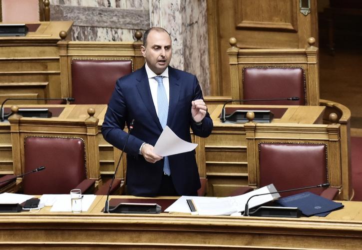 Καραγιάννης: Προχωρούν 3+2 συμβάσεις περίπου 700 εκατ. ευρώ