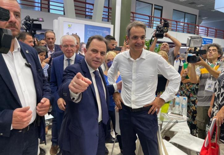Γεωργαντάς: Ποιότητα και ασφάλεια το «κλειδί» για να κατακτήσουν τις διεθνείς αγορές τα ελληνικά τρόφιμα