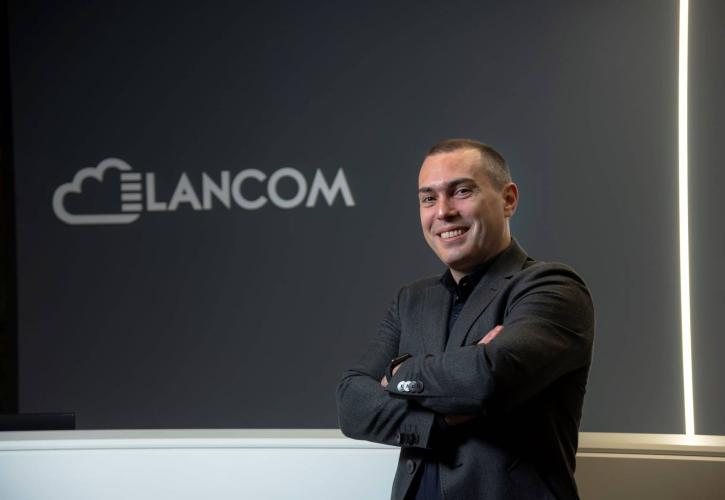 Αυξάνει το αποτύπωμά της στον τομέα των Data Center η Lancom - Τα επόμενα σχέδια