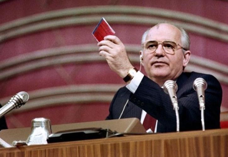 Ρωσία: Σήμερα η κηδεία του Γκορμπατσόφ