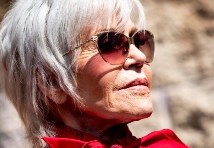 Η Τζέιν Φόντα διαγνώστηκε με καρκίνο