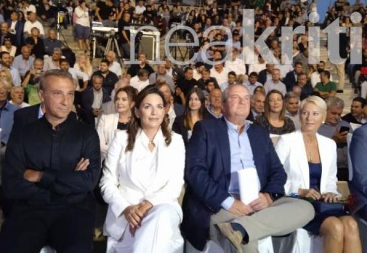 Οι μπαλωθιές Καραμανλή από τα Ανώγεια - Όλα στο φως, τονίζει η κυβέρνηση