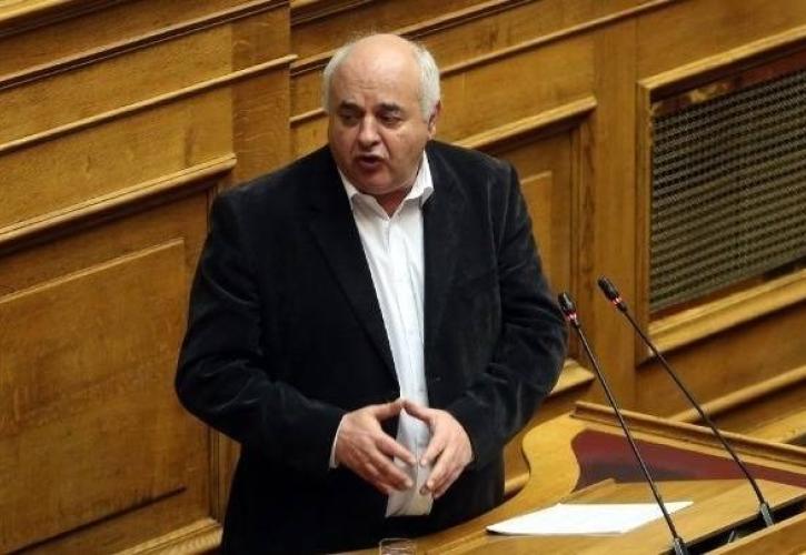 Καραθανασόπουλος (ΚΚΕ): Άνθρακες ο θησαυρός» οι εξαγγελίες του πρωθυπουργού στη ΔΕΘ