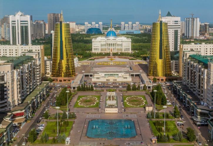 Καζακστάν: Ο πρόεδρος επανέφερε την Αστάνα ως πρωτεύουσα της χώρας
