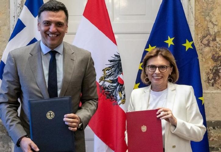 Κικίλιας: Οι Αυστριακοί ανταποκρίνονται στο κάλεσμα να περάσουν το χειμώνα τους στην Ελλάδα