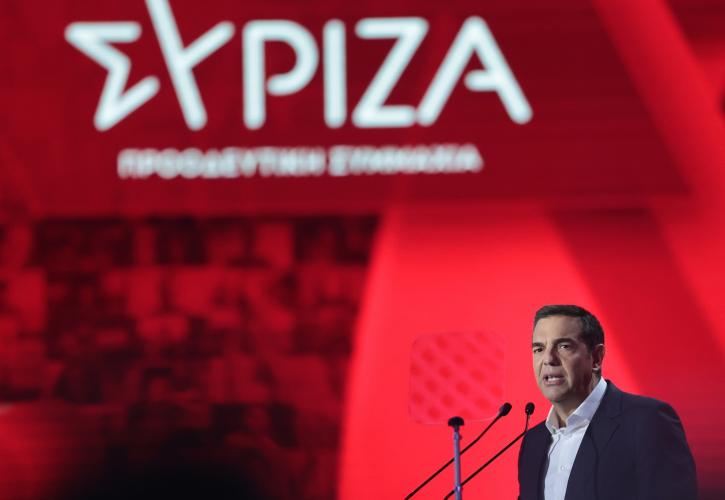 H ομιλία Τσίπρα στη ΔΕΘ: Υποσχέσεις για κρατικοποίηση της ΔΕΗ, κατώτατο μισθό στα 800 ευρώ και αφορολόγητο στα 10.000 ευρώ