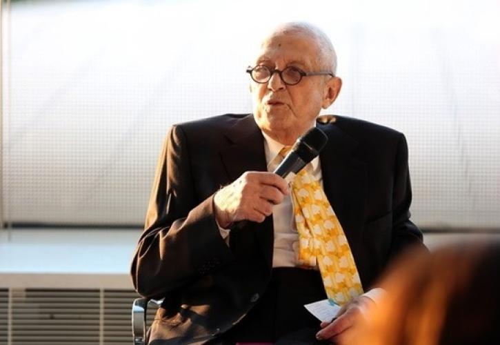 Πέθανε ο καθηγητής Δημήτρης Παντερμαλής, πρόεδρος του ΔΣ του Μουσείου της Ακρόπολης