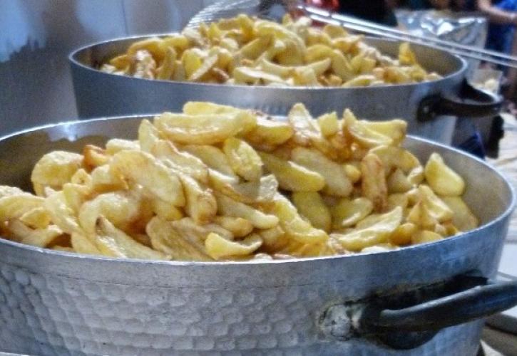 Νάξος: Με μεγάλη συμμετοχή κόσμου πραγματοποιήθηκε η 13η Γιορτή Πατάτας