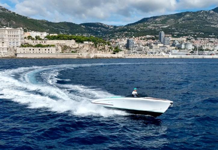 Το πρώτο ηλεκτρικό ταχύπλοο της Riva βάζει φινέτσα στην ηλεκτροκίνηση