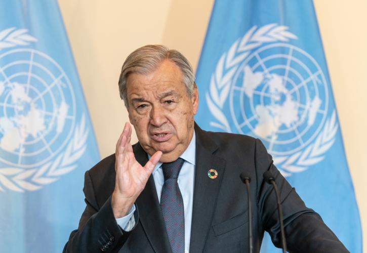 Η νέα έκθεση του ΓΓ του ΟΗΕ για την απειλή που θέτει το Ισλαμικό Κράτος θα παρουσιαστεί στο Συμβούλιο Ασφαλείας