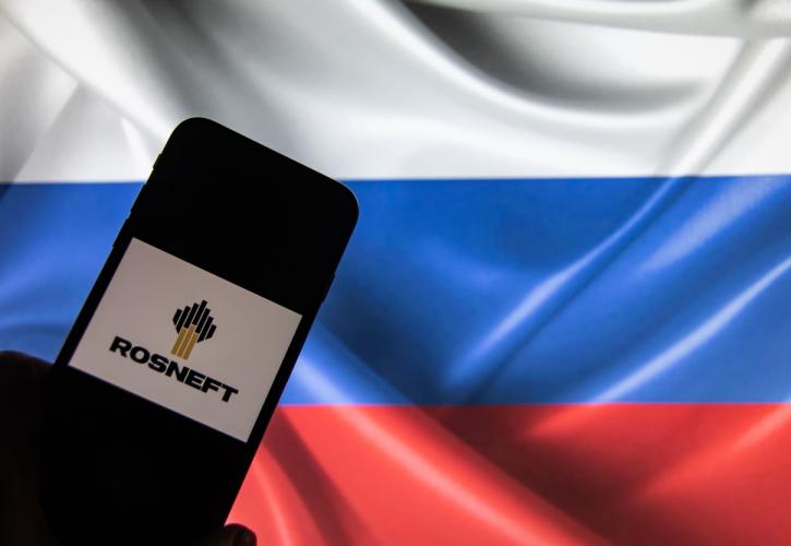 Η Rosneft «επιστρέφει» 1,4 δισ. δολάρια σε μετρητά στην κυβέρνηση της Ρωσίας