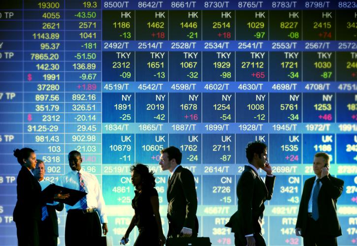 Wall Street: Ανοδικά μετά τα πρακτικά της Fed