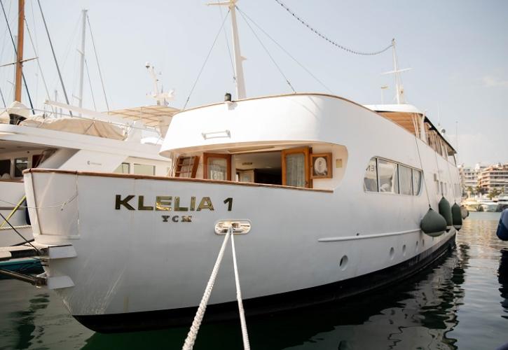 Yacht chef certificate από το BCA COLLEGE και το Stelios Philanthropic Foundation