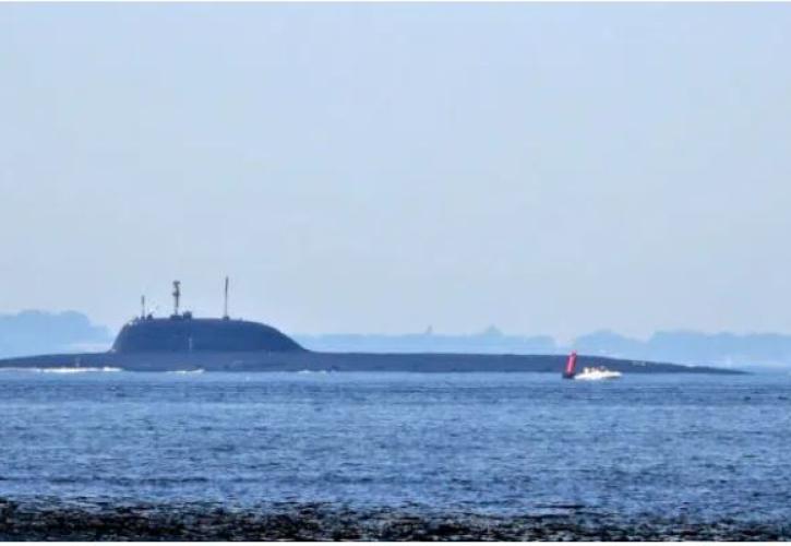 Naval News: Ρωσικό πυρηνικό υποβρύχιο κοντά στις ιταλικές ακτές