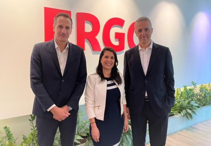 Στρατηγική Συνεργασία ERGO και MAPFRE ASISTENCIA