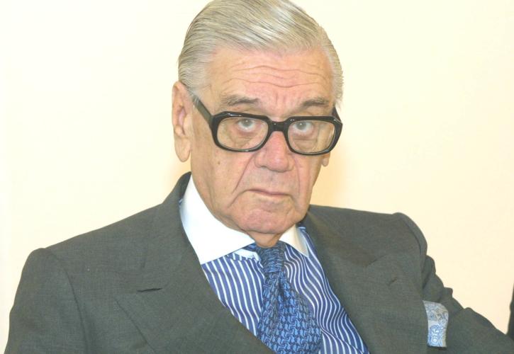 Πέθανε ο Ζάχος Χατζηφωτίου