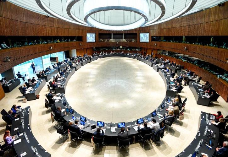 Συμμετοχή Γ. Αμυρά στη Σύνοδο Υπουργών Περιβάλλοντος της ΕΕ