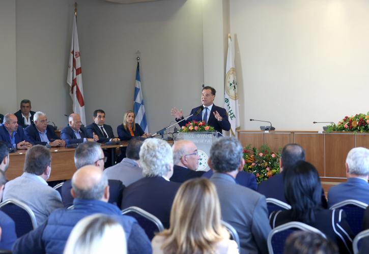 Γεωργιάδης: Στη Φυλή θα δημιουργηθεί ένας σύγχρονος λειτουργικός και πράσινος χώρος με τεράστια έσοδα