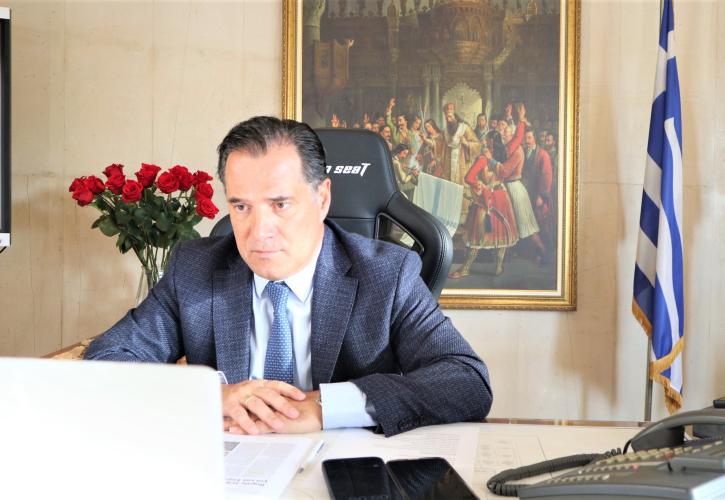 Άδ. Γεωργιάδης: Το Ελληνικό θα είναι το νέο πρόσωπο της Ελλάδος στο εξωτερικό