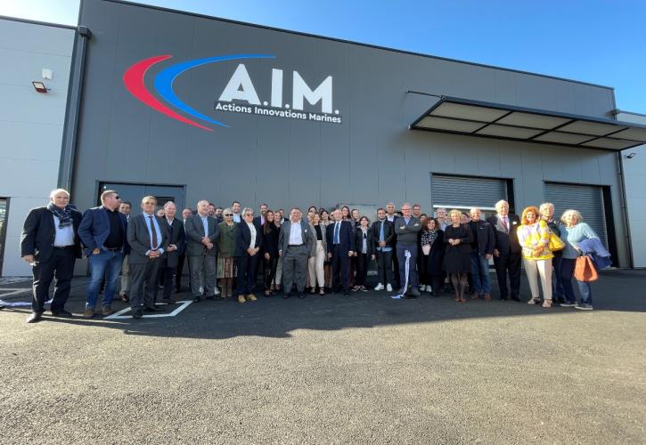 Γερολυμάτος International: Νέα μονάδα επεξεργασίας/φιλτραρίσματος θαλασσινού νερού στη Γαλλία