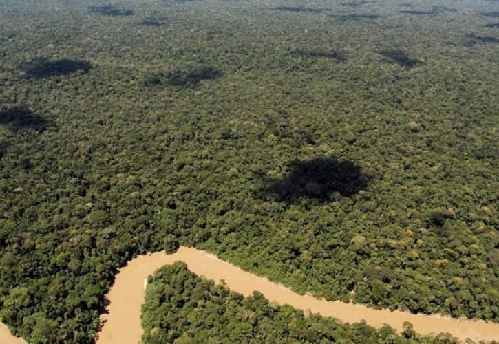 Βραζιλία: Σε χαμηλό 121 ετών η στάθμη του Αμαζονίου στην πόλη Μανάους