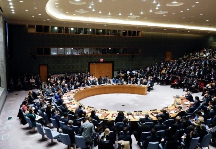 Συμβούλιο Ασφαλείας για την Απειλή ISIL - H Eλλάδα ζητεί ολιστική προσέγγιση και διεθνή συνεργασία