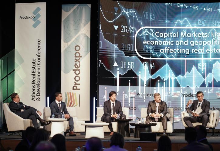 Το real estate στο μάτι του κυκλώνα – Η δυναμική της ελληνικής αγοράς και η απειλή του χρέους