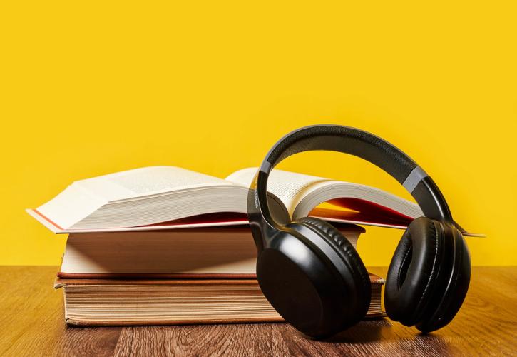 Ανοίγει η αγορά των audiobooks στην Ελλάδα