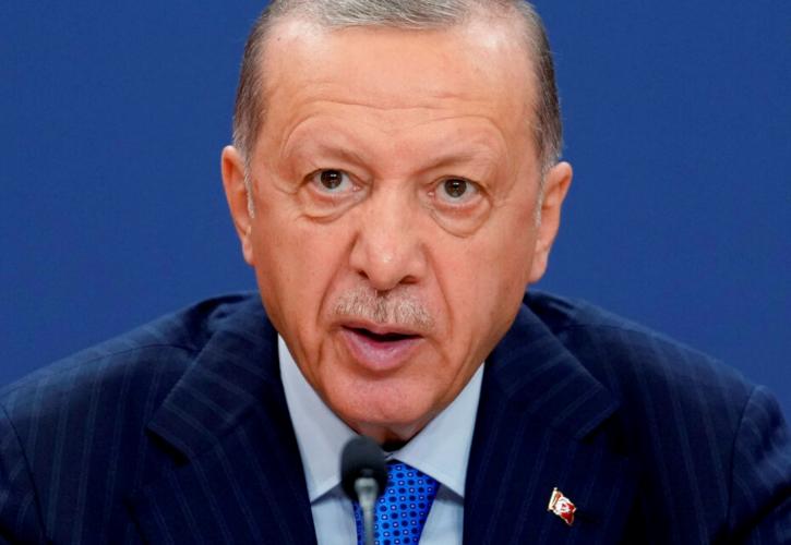 Επικοινωνία Ερντογάν με τον Πούτιν για τον πόλεμο και την ενεργειακή αναβάθμιση της Τουρκίας