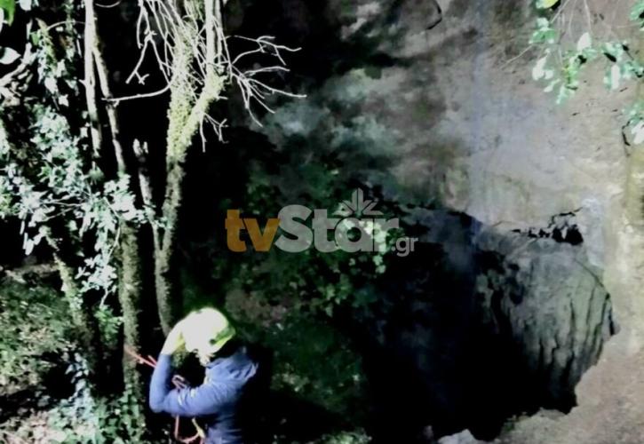Ευριτανία: Νεκρός βρέθηκε ο αστυνομικός που είχε εξαφανιστεί από το πρωί της Παρασκευής