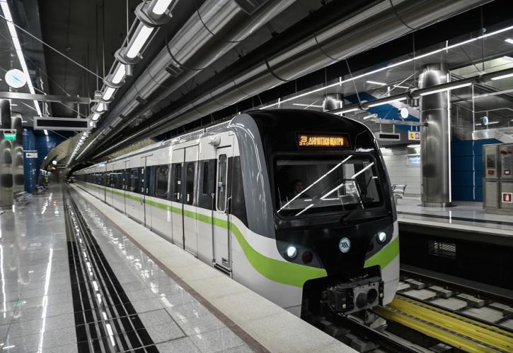 Η κοινοπραξία AVAX – Ghella – Alstom παραδίδει την επέκταση της Γραμμής 3 του Μετρό της Αθήνας στον Πειραιά