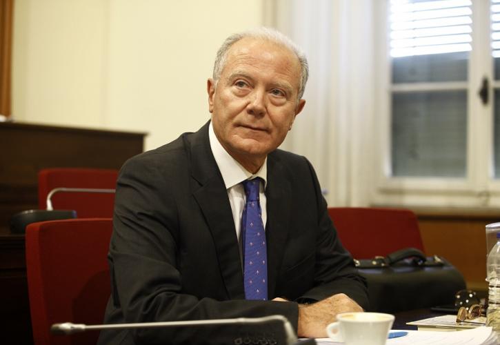 Προβόπουλος: «Φοβάμαι ότι δεν έχουμε πάρει το δημοσιονομικό μάθημά μας από την κρίση του 2010»