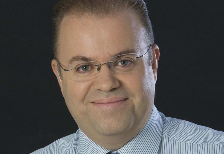 Intrakat: Νέος Γενικός Διευθυντής Επικοινωνίας ο Γιώργος Τσαπρούνης