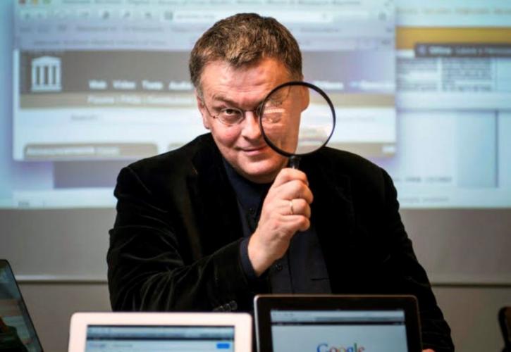 Henk Van Ess: Τα μυστικά για σωστή αναζήτηση στο διαδίκτυο