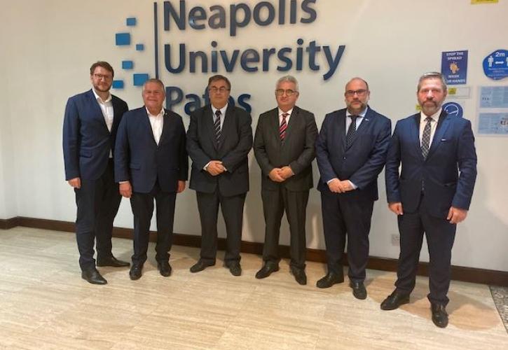 Πανεπιστήμιο Νεάπολις Πάφος: Η Ευρώπη χρειάζεται μια νέα ενεργειακή πολιτική