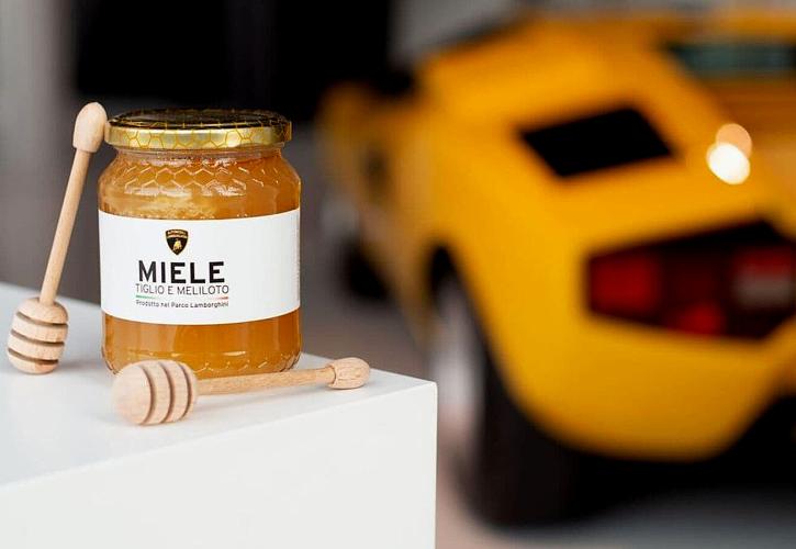 Γιατί το μέλι της Lamborghini είναι πιο δυσεύρετο κι από μια Huracán Sterrato