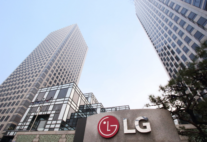 LG: Έσοδα ρεκόρ 15 δισ. δολαρίων στο β' τρίμηνο