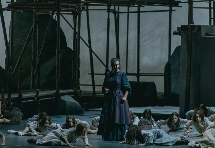 Τρεις παραγωγές της Εθνικής Λυρικής Σκηνής θα μεταδοθούν από το Mezzo σε 80 χώρες